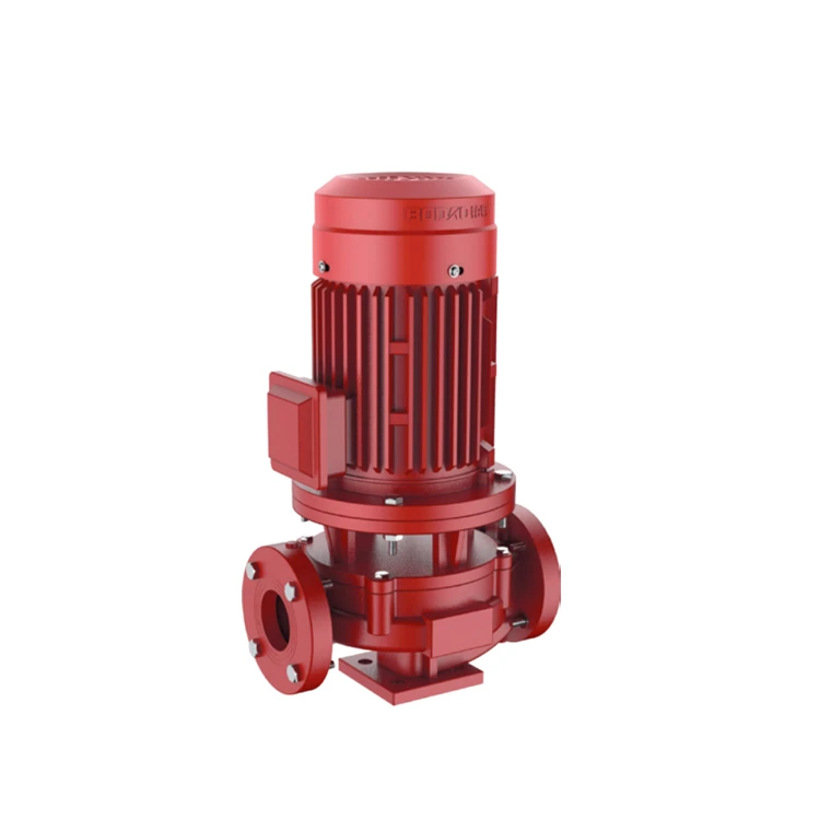 Industrial Vertical Pipeline Pump